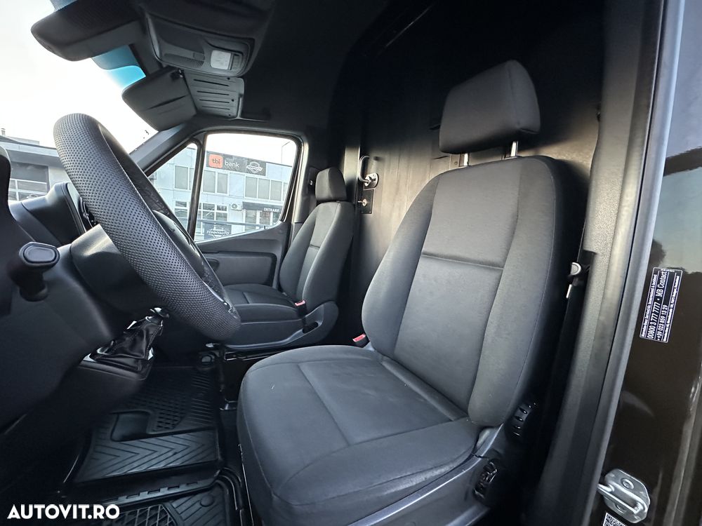 Mercedes-Benz Sprinter 314 CDI - 16