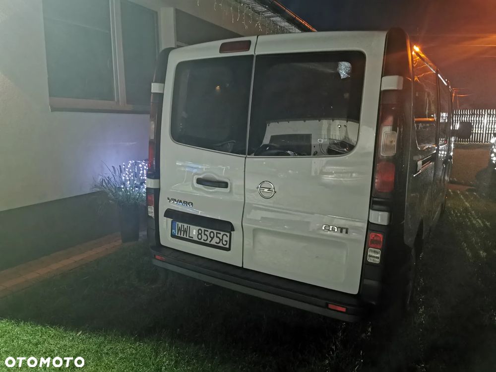 Opel Vivaro L2H1 2.9t Edition Tour - 29