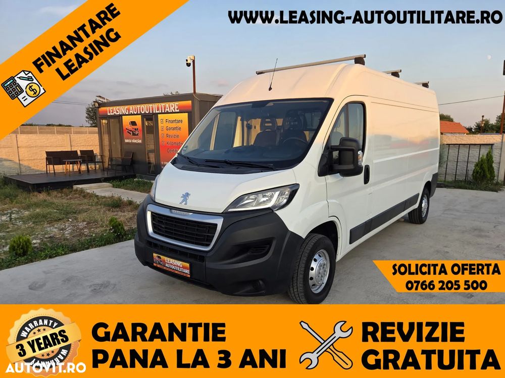 Peugeot Boxer L3H2 - 1