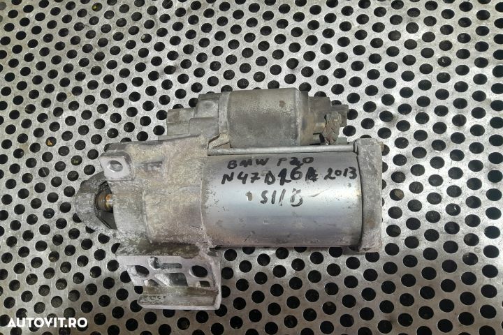 Electromotor 8571905 / 0001172407 8571905 / 0001172407 BMW Seria 1 F2 - 1