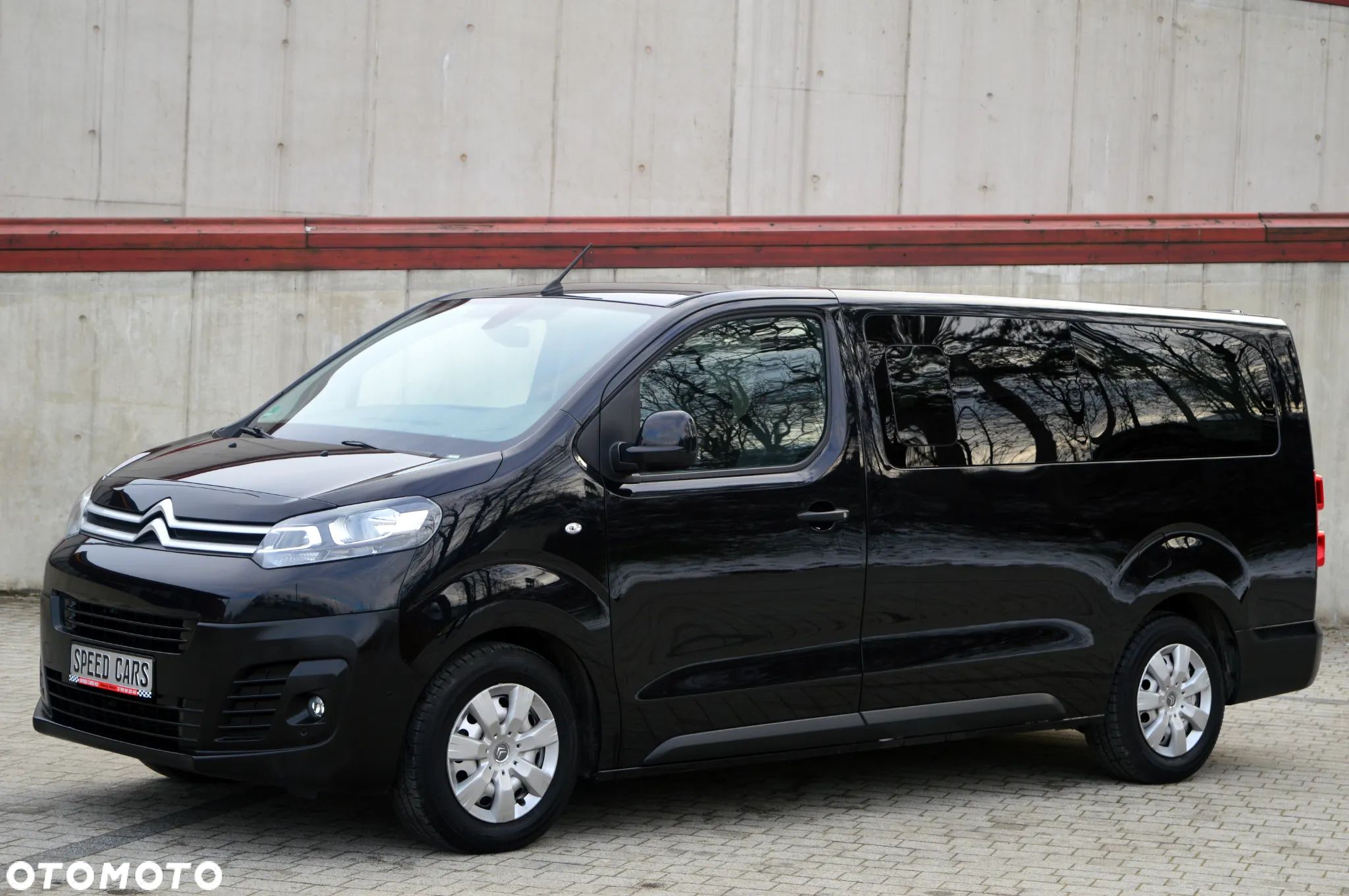 Citroën Jumpy Combi XL BlueHDi 150 - 1