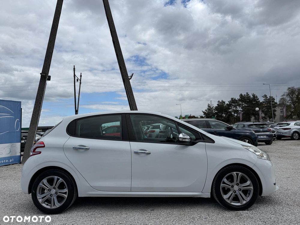 Peugeot 208 1.4 HDi Active - 5
