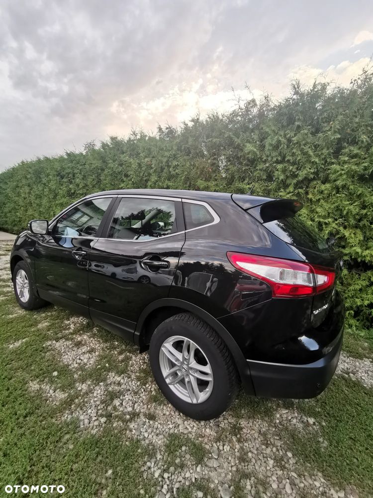 Nissan Qashqai - 6