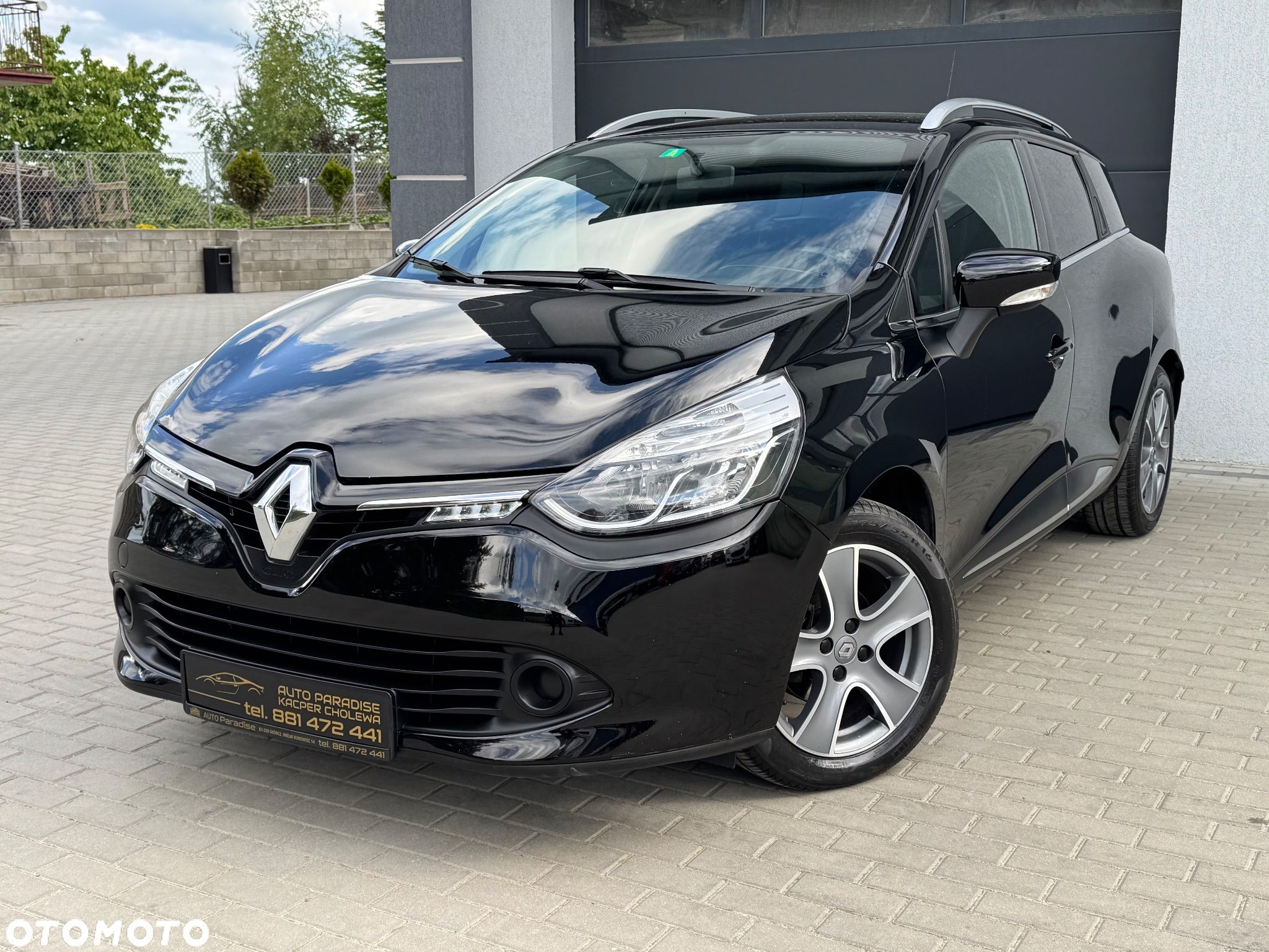 Renault Clio 1.2 16V 75 LIMITED - 1