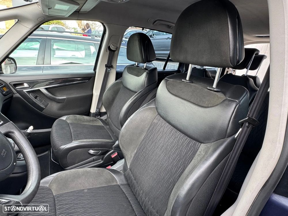 Citroën C4 Grand Picasso 1.6 HDi Exclusive - 8