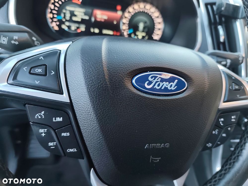 Ford S-Max 2.0 TDCi Trend - 15