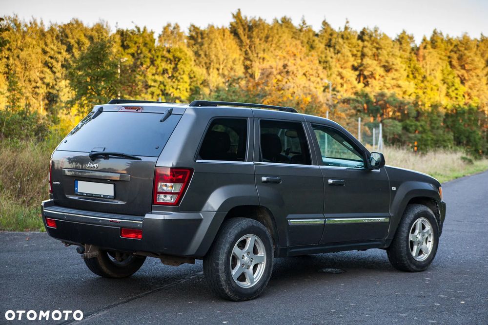 Jeep Grand Cherokee 3.0 CRD Limited - 3