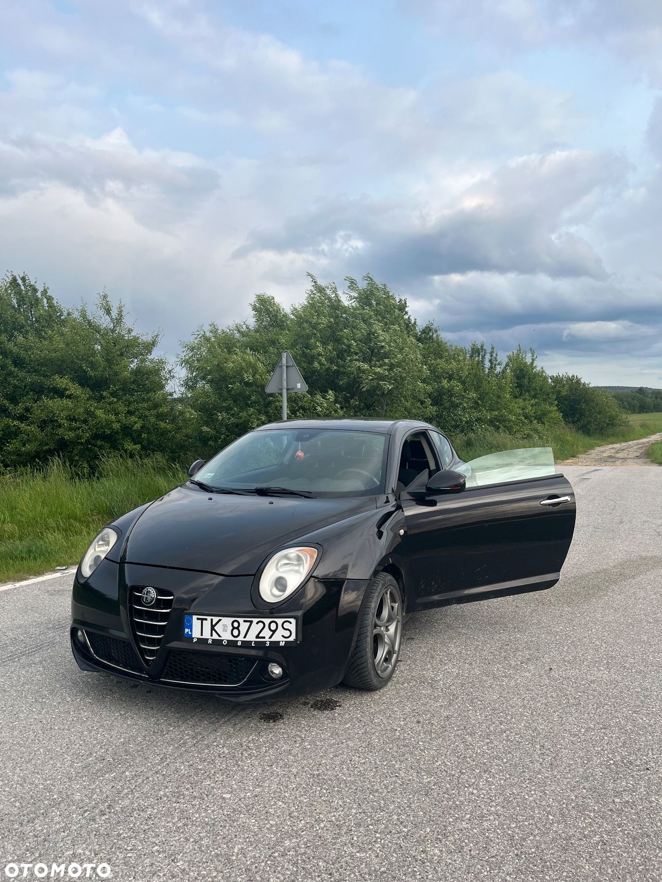 Alfa Romeo Mito 1.3 JTDM Progression - 1