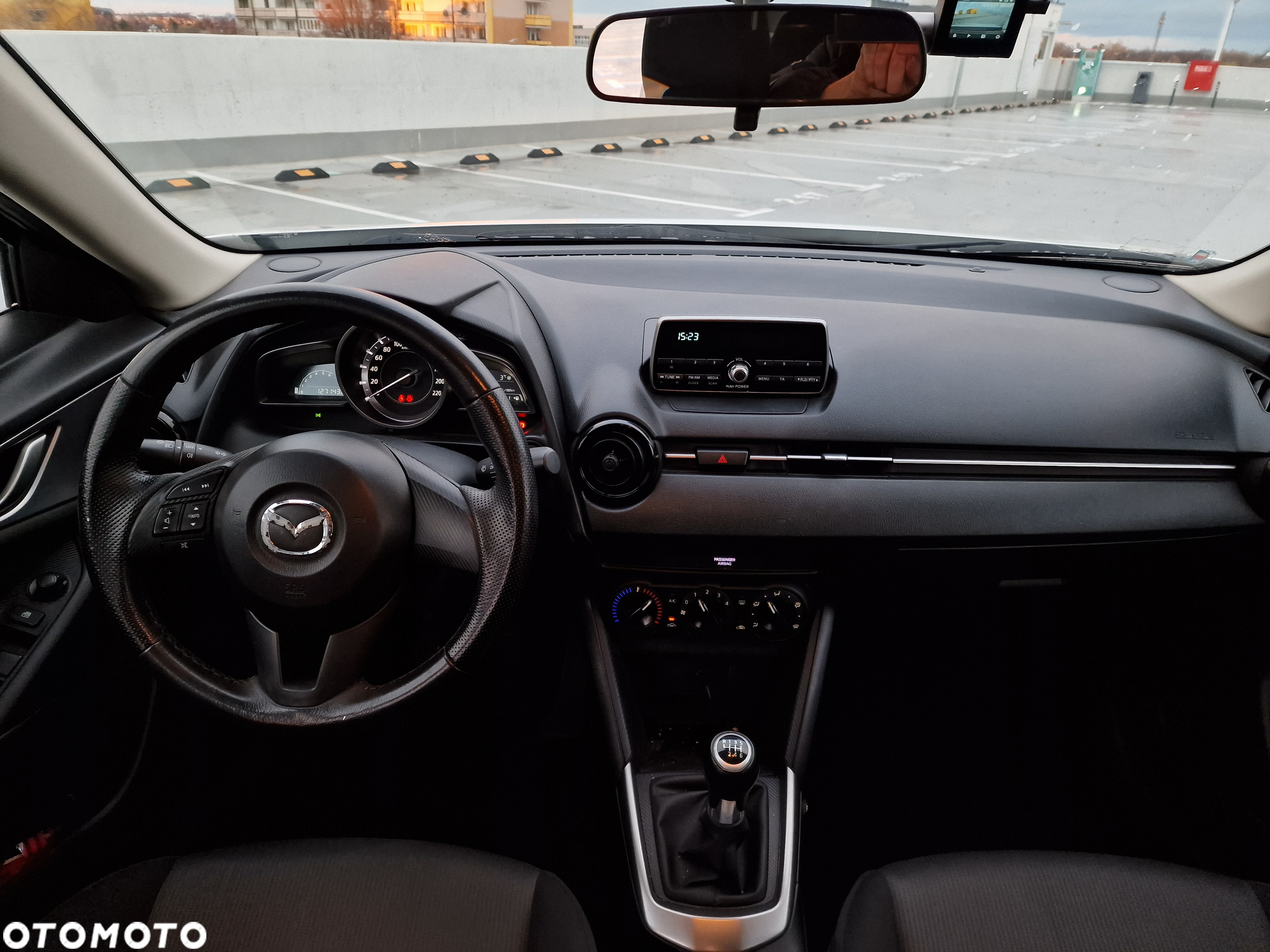 Mazda CX-3 2.0 Skygo - 4
