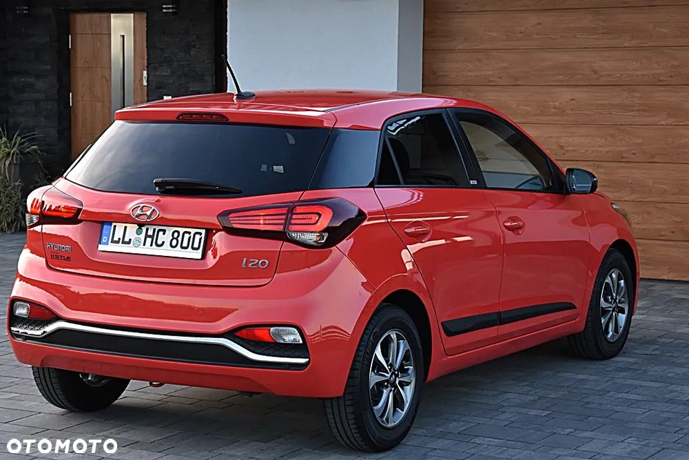 Hyundai i20 1.25 Style - 5