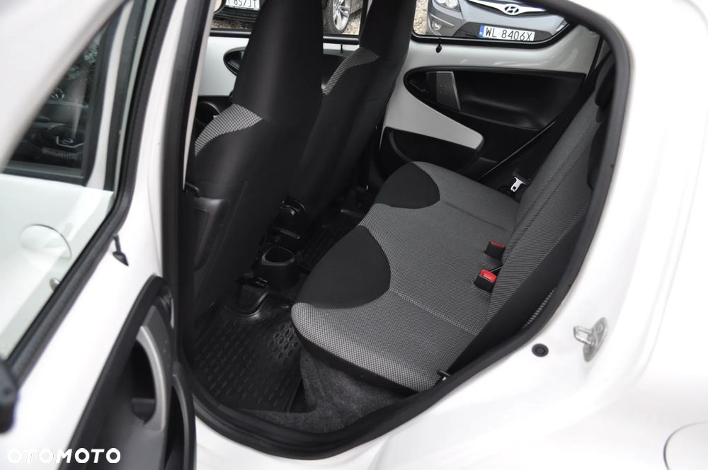 Toyota Aygo 1.0 VVT-i Life - 21