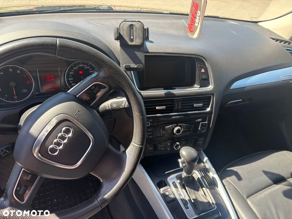 Audi Q5 2.0 TFSI Quattro S tronic - 9