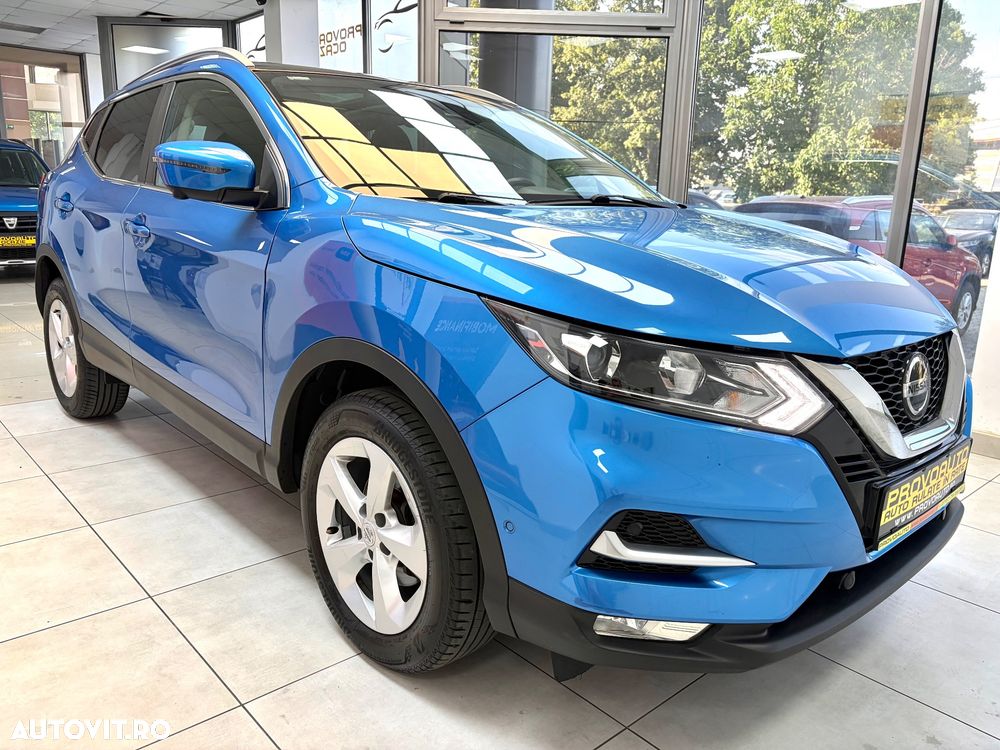 Nissan Qashqai 1.3 DIG-T N-CONNECTA - 15