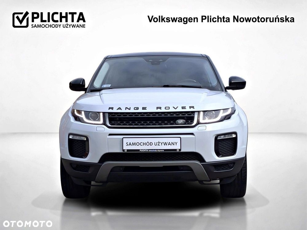 Land Rover Range Rover Evoque 2.0Si4 HSE Dynamic - 9