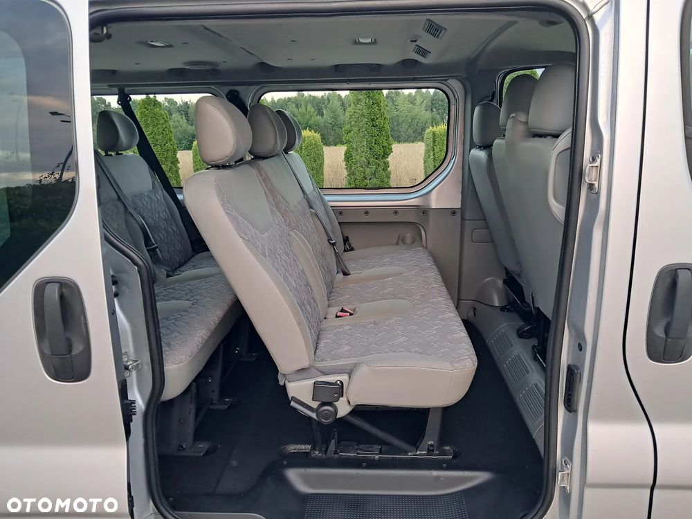 Opel Vivaro 1.9 CDTI L2H1 Edition - 11