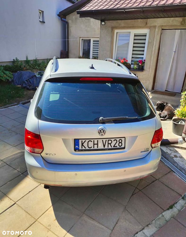 Volkswagen Golf 1.6 TDI BlueMot Comfortline - 8