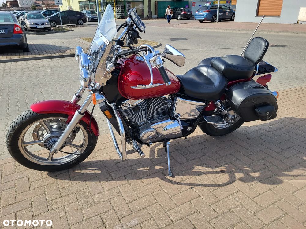 Honda Shadow - 1