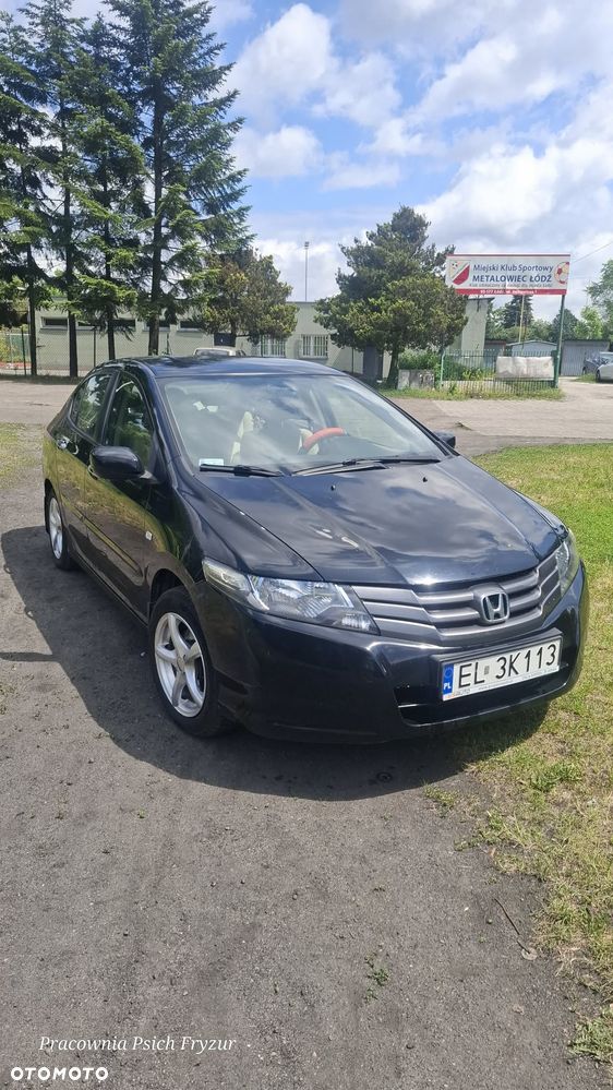 Honda City 1.4 Elegance - 1
