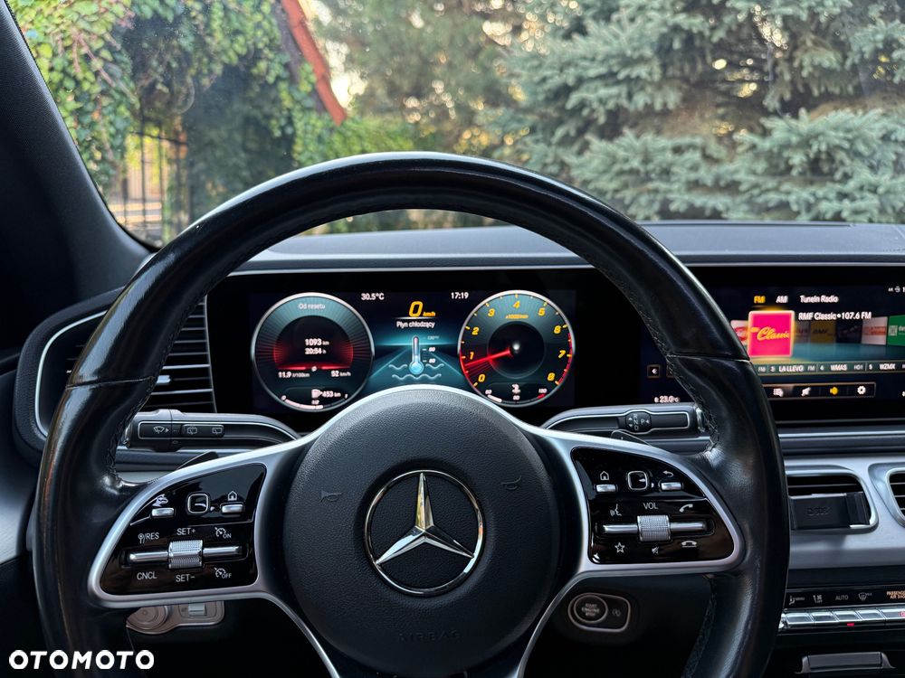 Mercedes-Benz GLE - 11