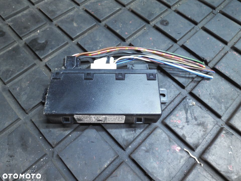STEROWNIK MODUŁ KOMFORTU BMW 5 E39 689667 + WTYCZKI INSTALACJA - 1