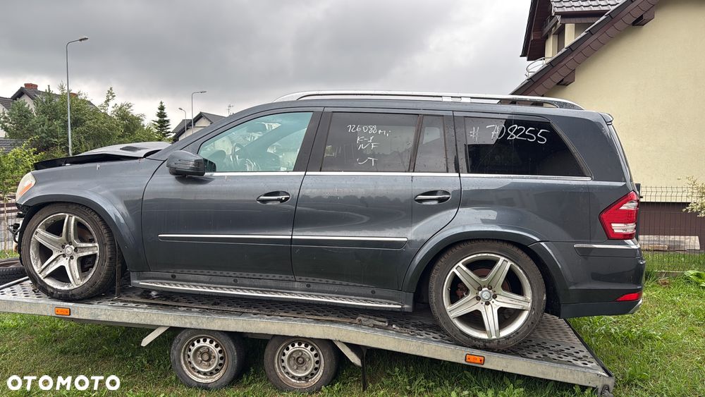 Mercedes-Benz GL 500 - 4