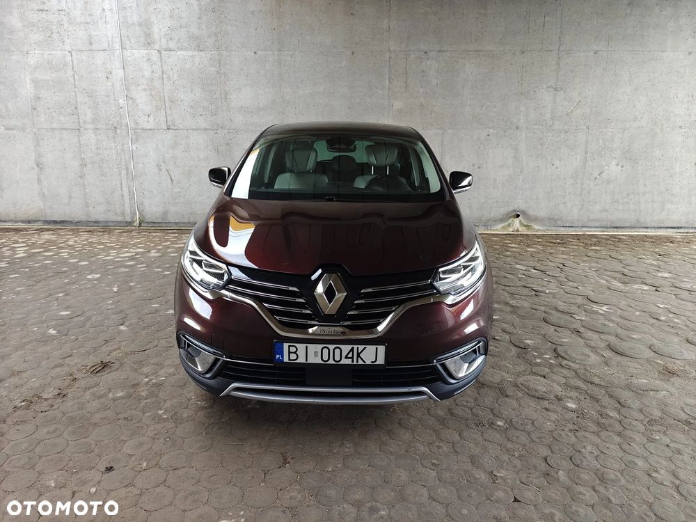 Renault Espace BLUE dCi 200 EDC INITIALE PARIS - 9