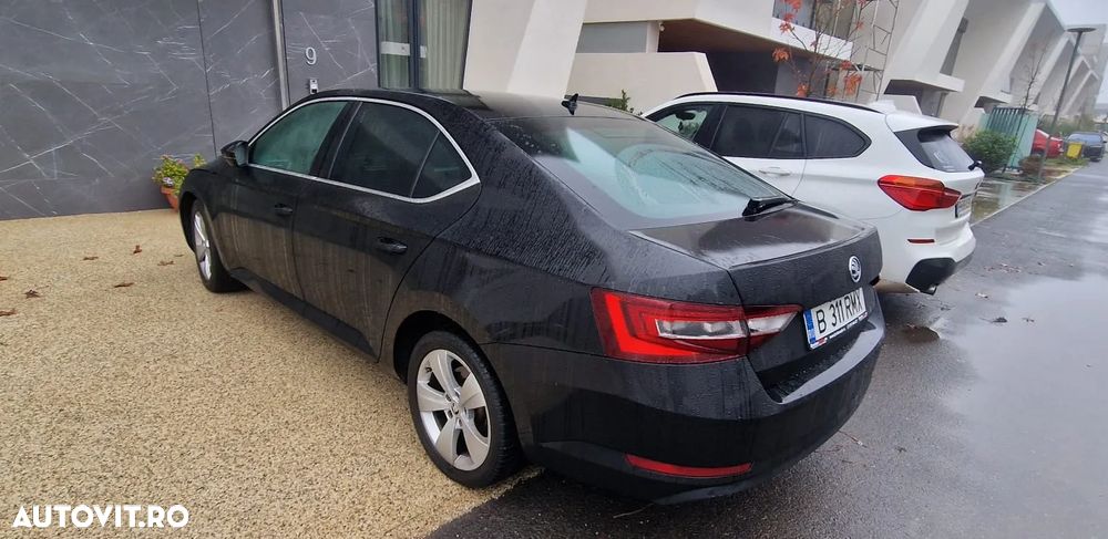 Skoda Superb - 4