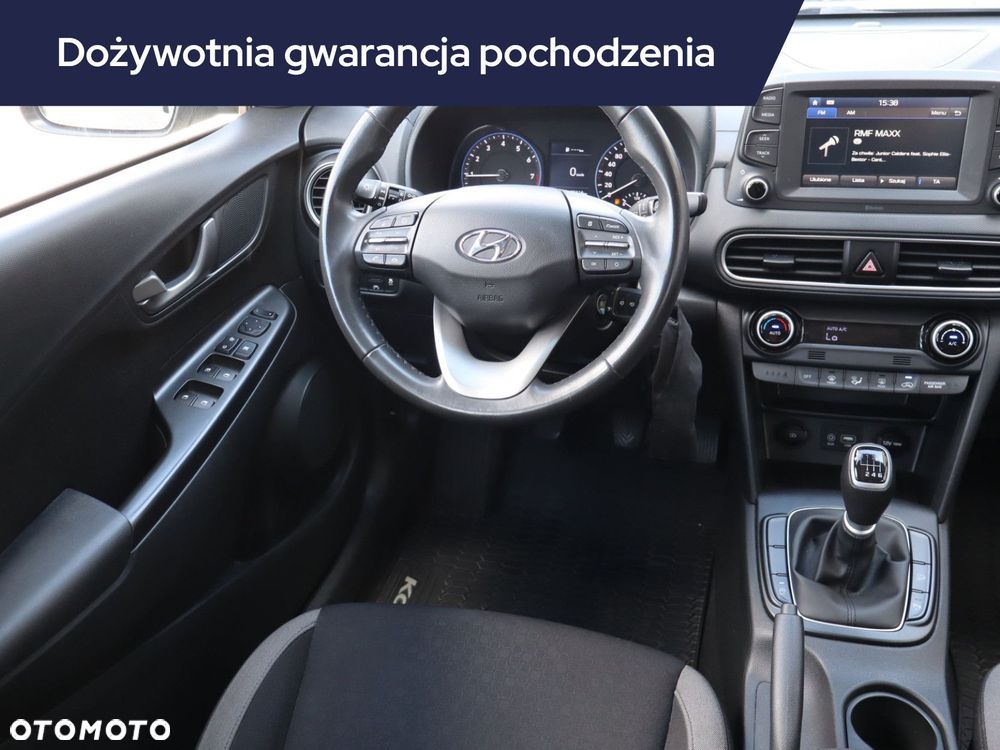 Hyundai Kona - 9
