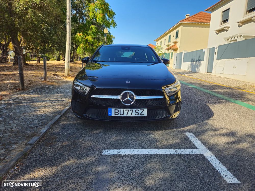 Mercedes-Benz A 160 Style Plus - 2