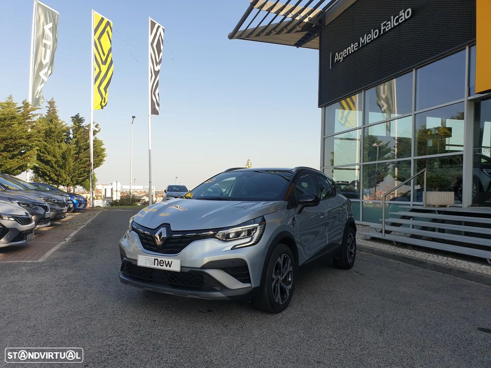 Renault Captur 1.0 TCe RS Line - 1