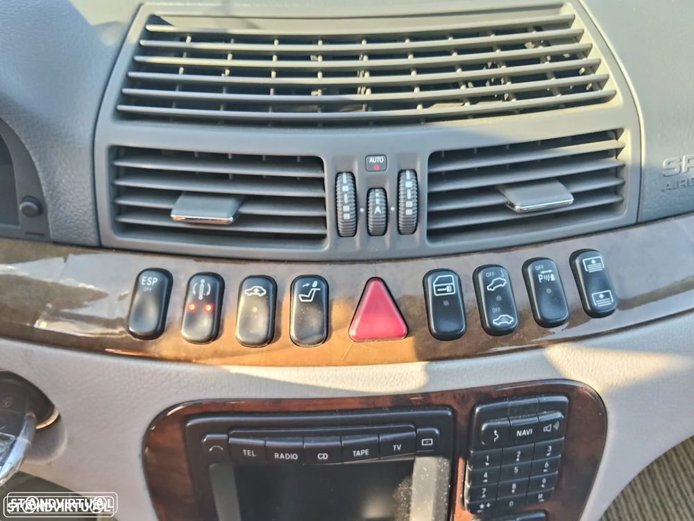 Mercedes-Benz S 320 Standard - 12