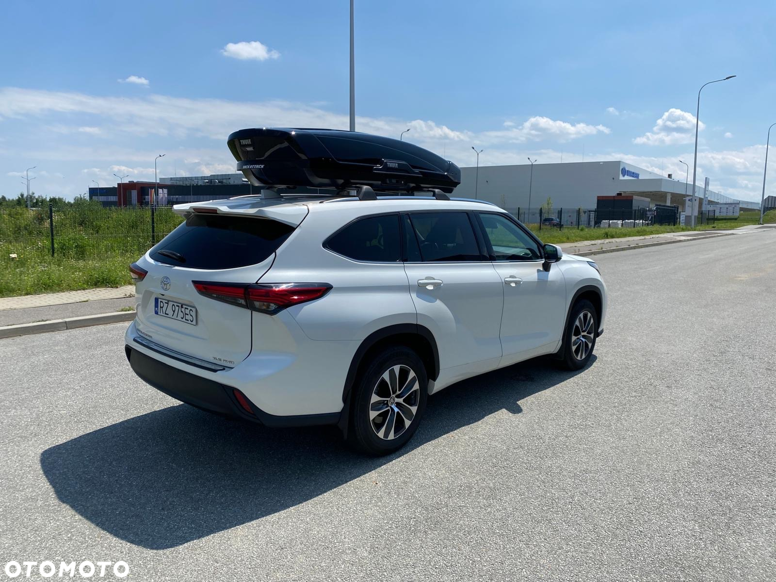 Toyota Highlander - 5