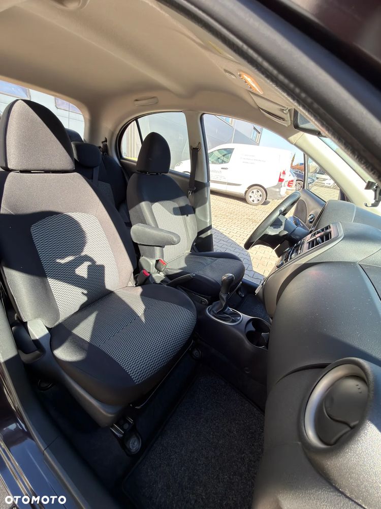 Nissan Micra - 12