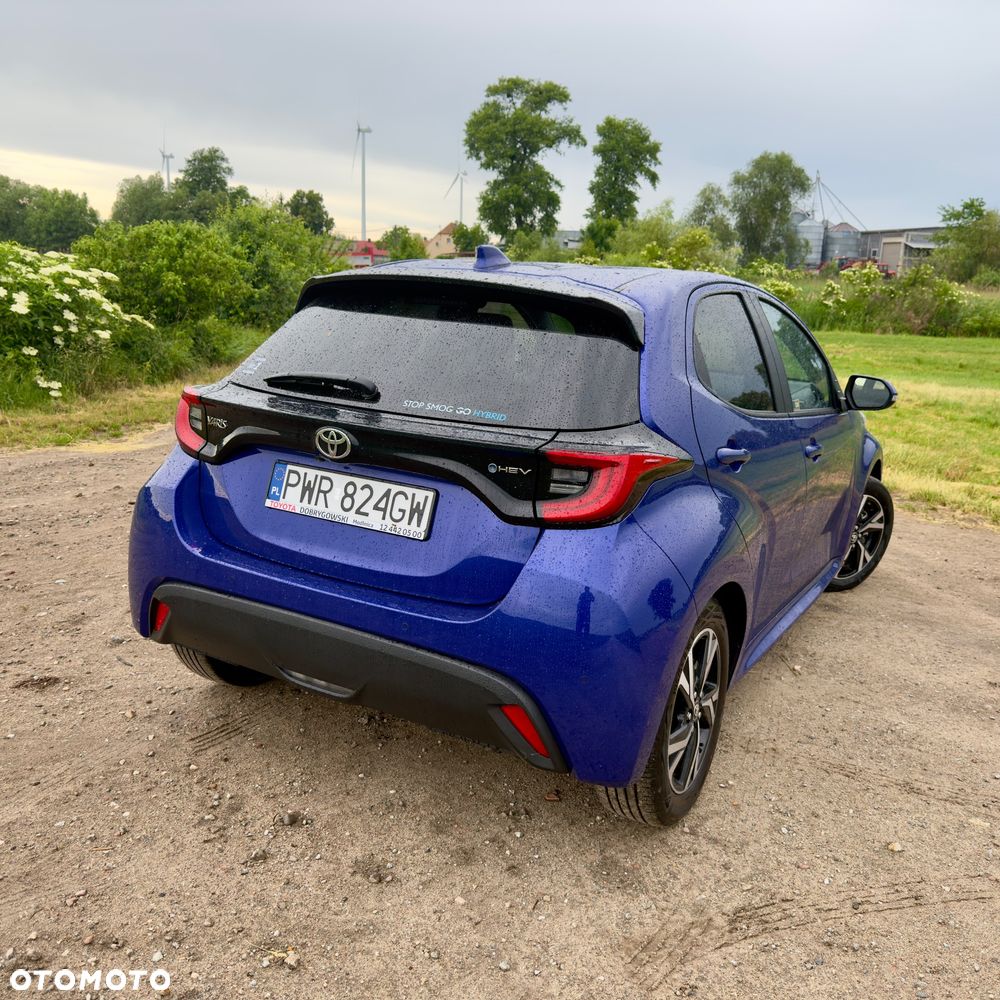 Toyota Yaris Hybrid 1.5 Style - 13