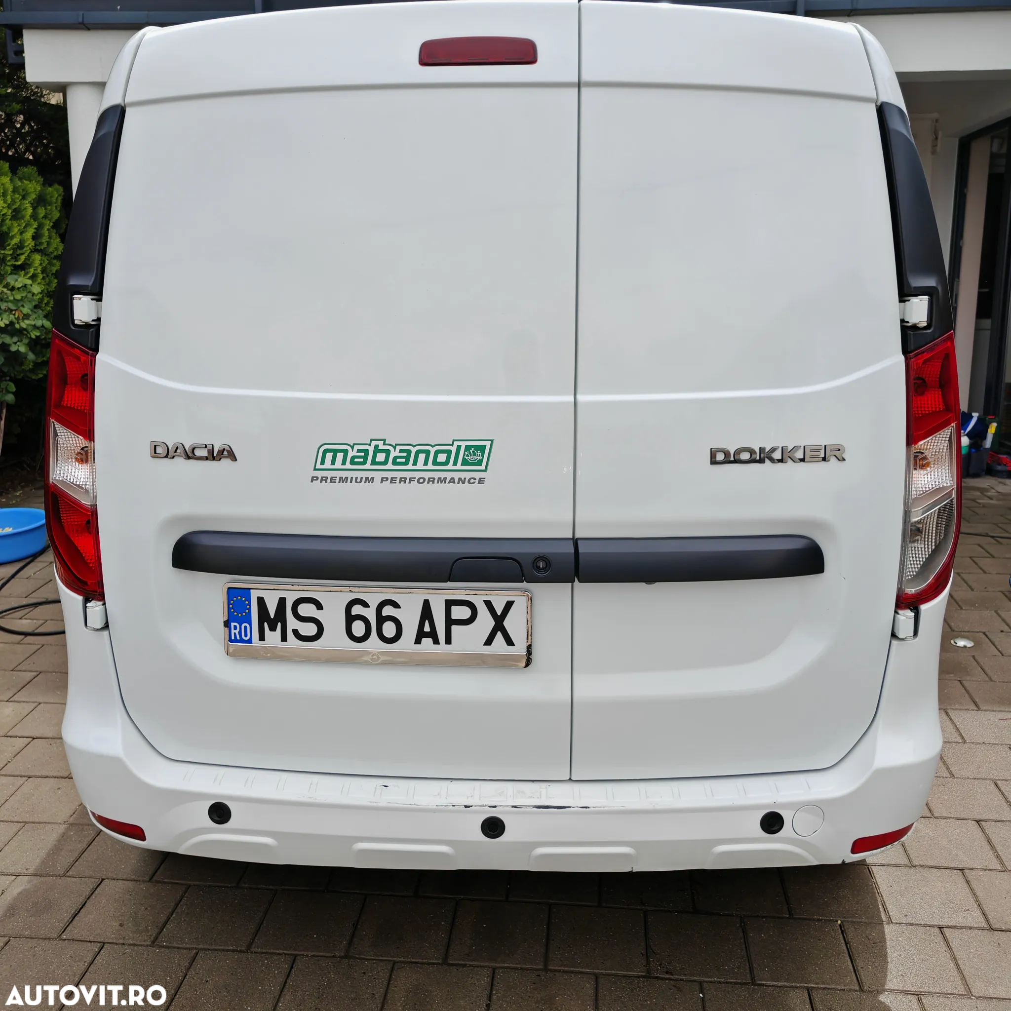 Dacia Dokker 1.5 Blue dCi Laureate - 14