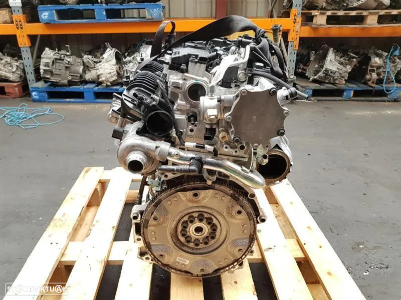 Motor B4204T26 VOLVO 2.0L 250 CV - 2