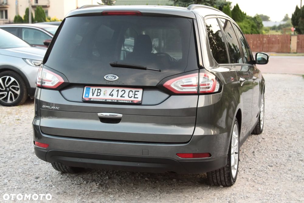 Ford Galaxy 2.0 TDCi Trend - 12