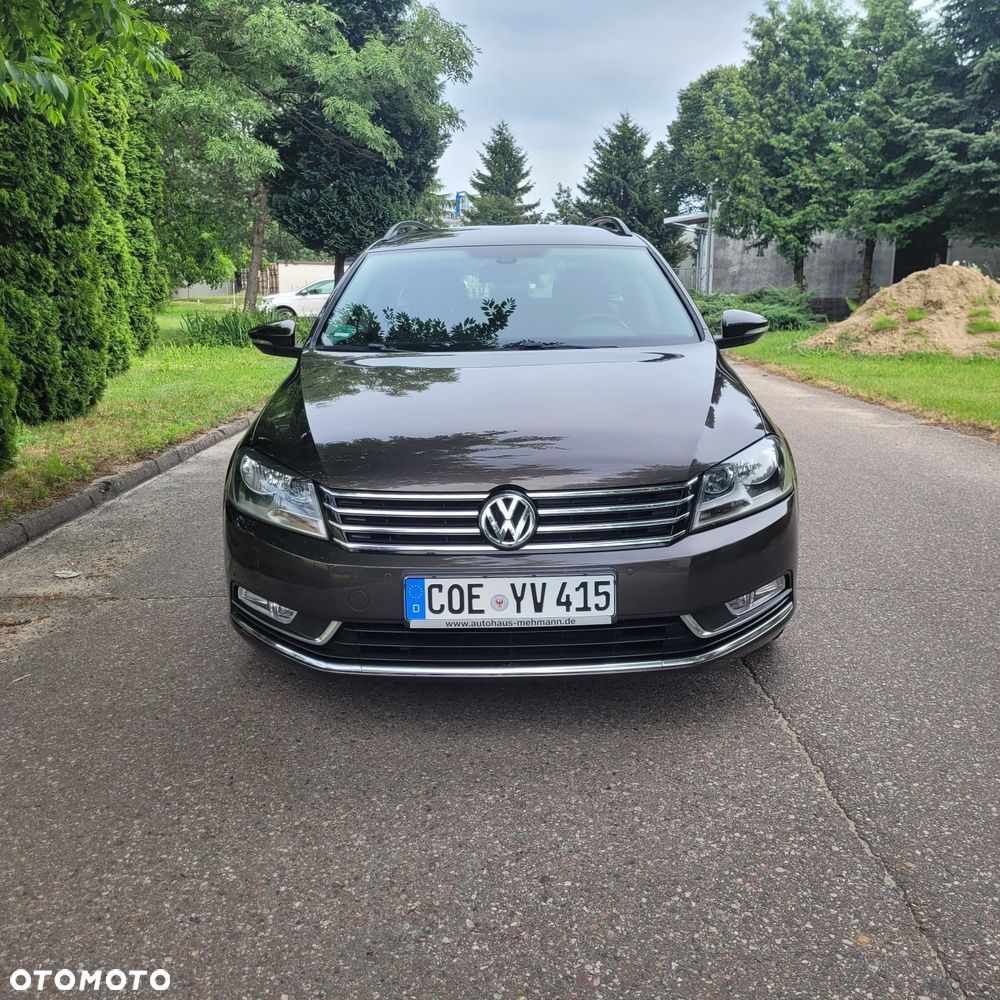 Volkswagen Passat 2.0 TDI Highline - 2