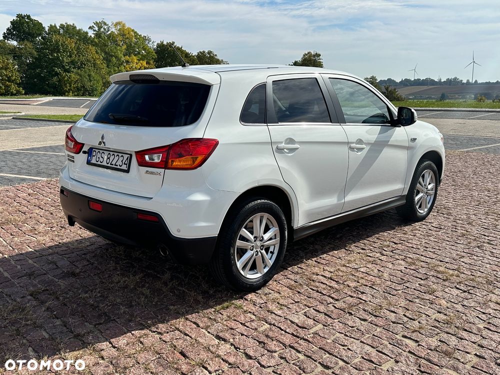 Mitsubishi ASX 1.6 2WD Intense - 22
