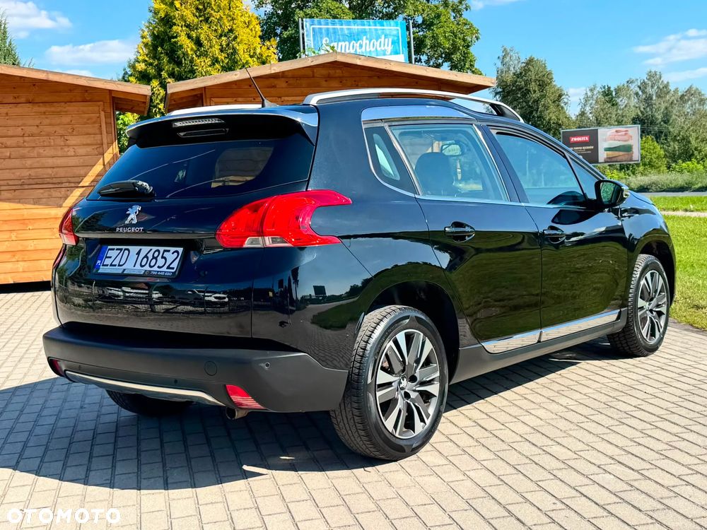 Peugeot 2008 1.6 VTi Allure - 13