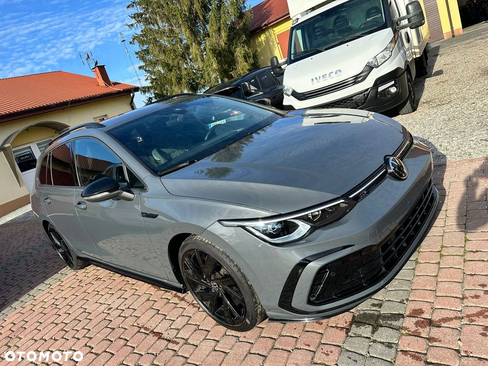 Volkswagen Golf Variant 1.5 eTSI OPF DSG R-Line - 1