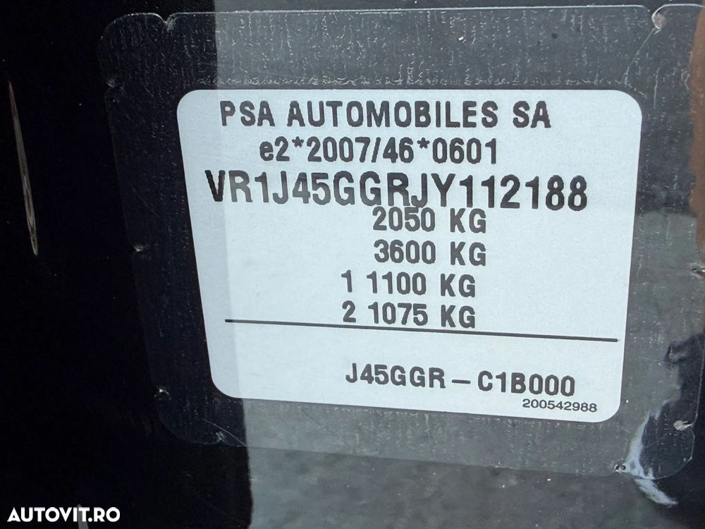 DS Automobiles DS 7 Crossback - 36