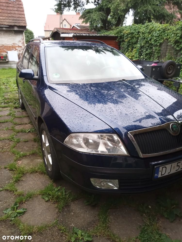 Skoda Octavia 1.9 TDI Classic - 2