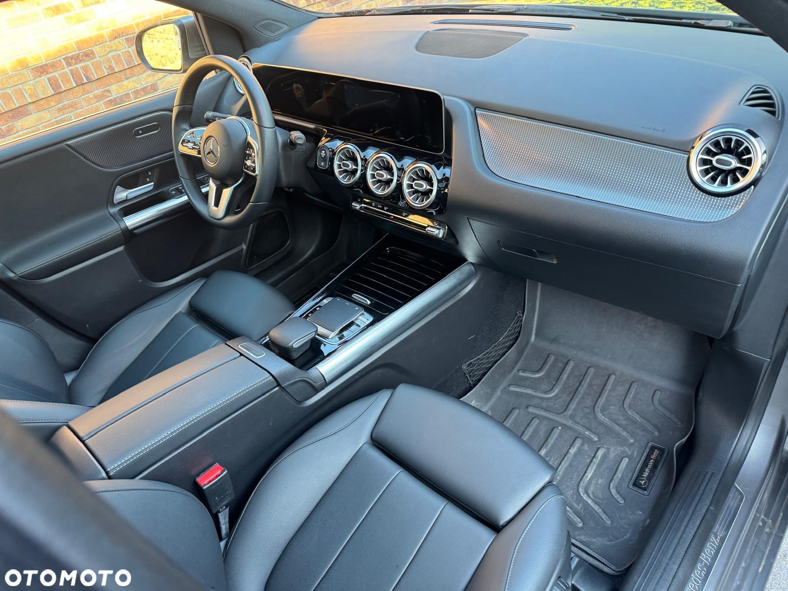 Mercedes-Benz Klasa B 180 7G-DCT Progressive Advanced - 9