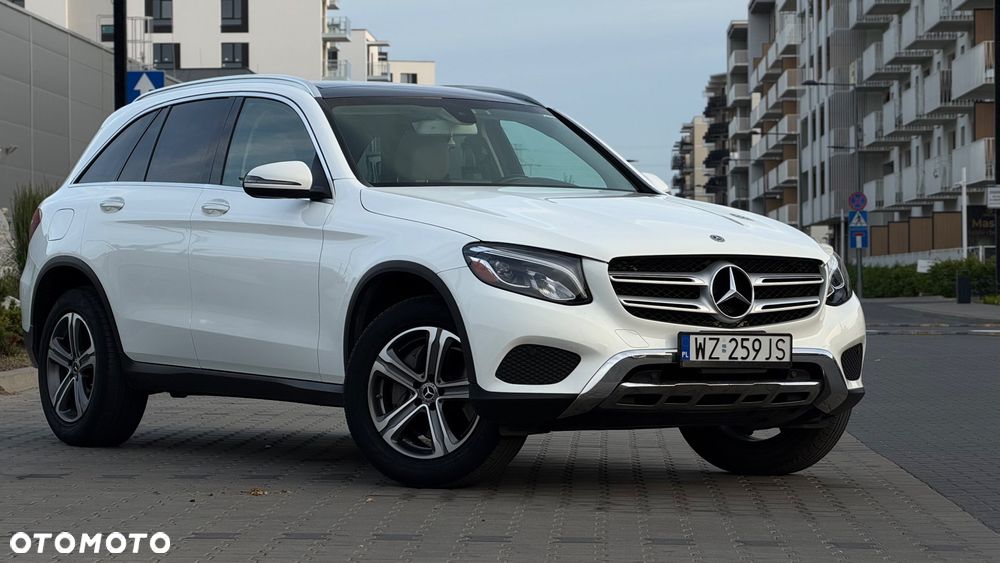 Mercedes-Benz GLC 300 4-Matic - 2