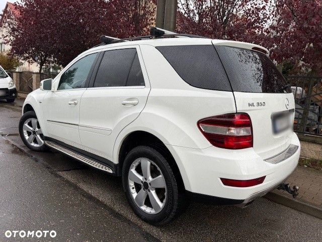 Mercedes-Benz ML 350 4Matic 7G-TRONIC - 6