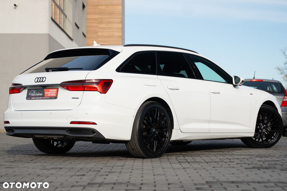 Audi A6 Avant 50 TFSI e quattro S tronic - 11