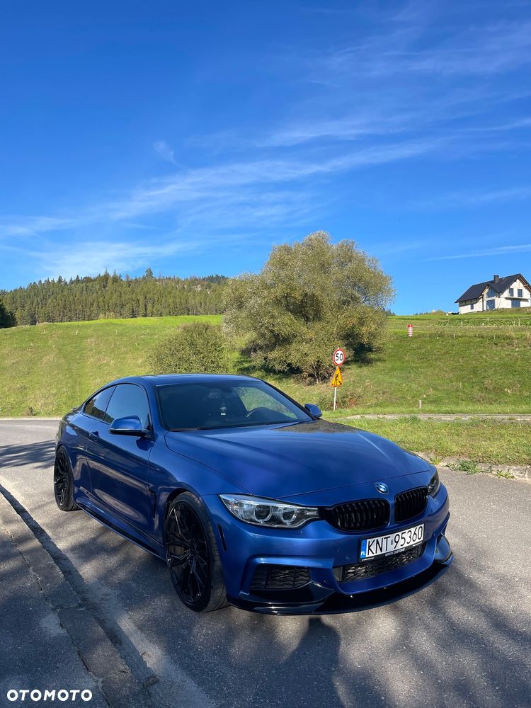 BMW Seria 4 428i - 6