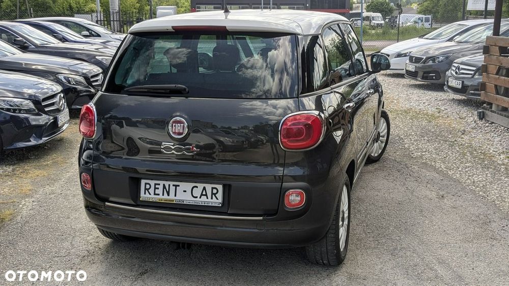 Fiat 500L Cross 1.4 16V - 13