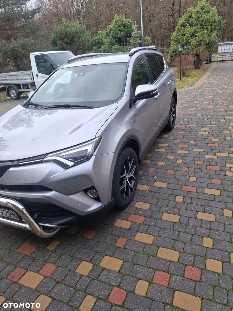 Toyota RAV4 Hybrid Prestige 4x4 - 1